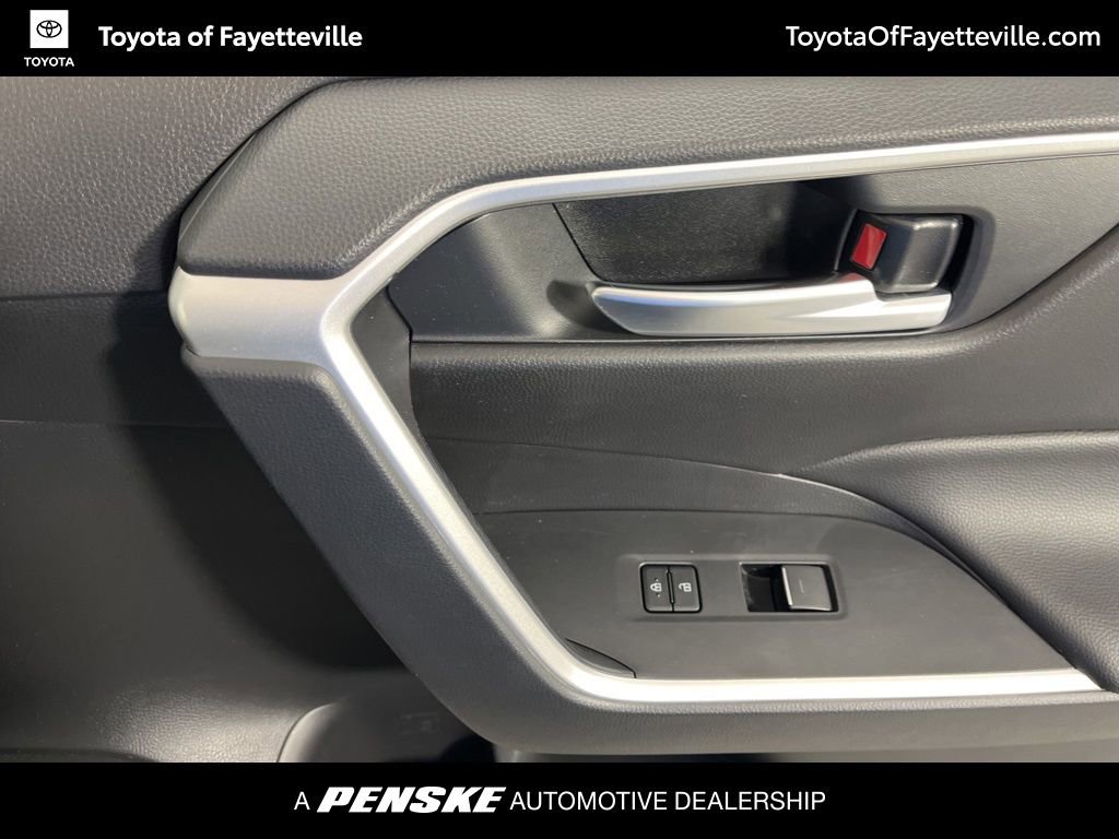 Certified 2025 Toyota RAV4 XLE image 20