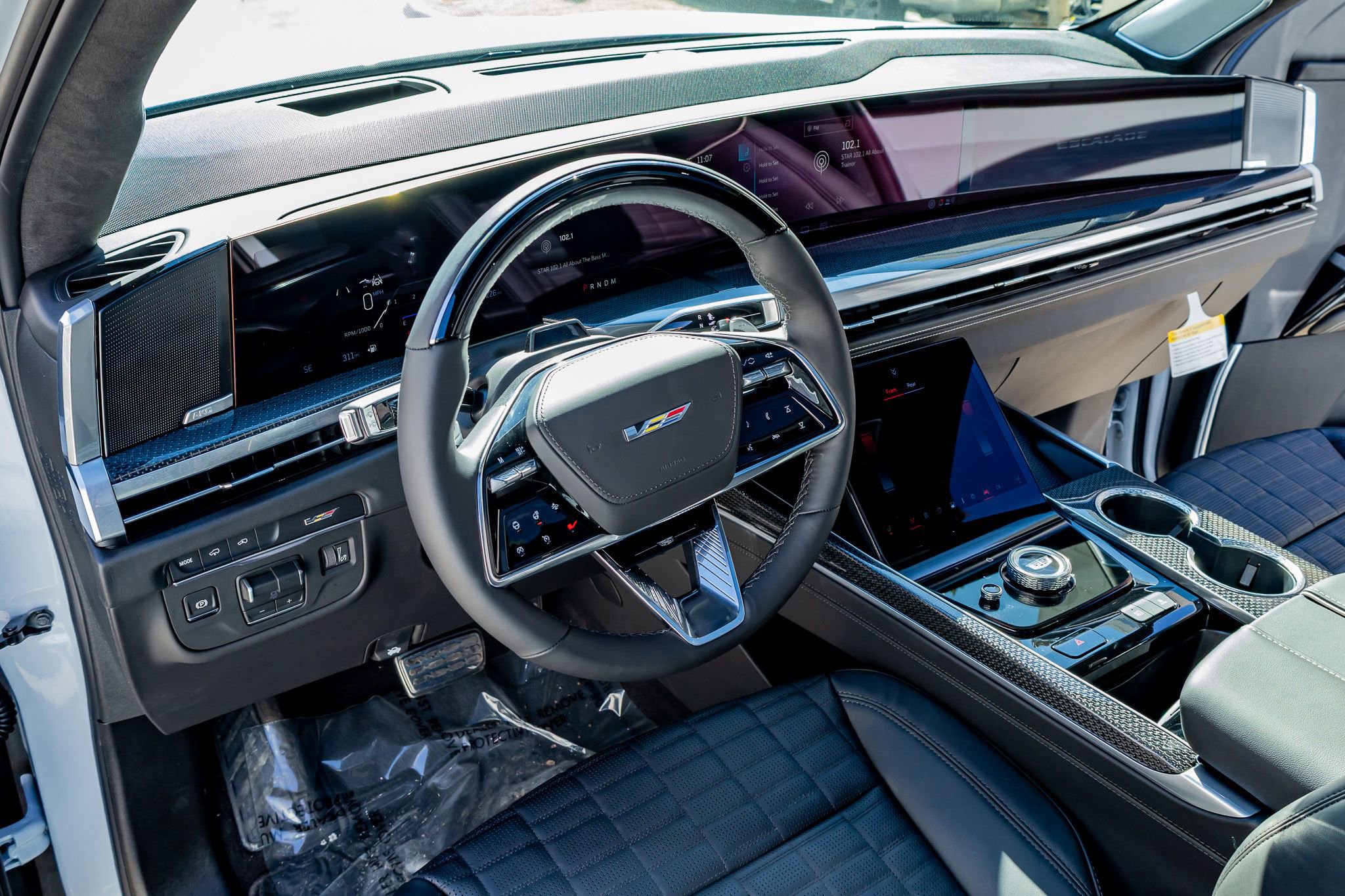 Used 2026 Cadillac Escalade V AWD/4WD image 15