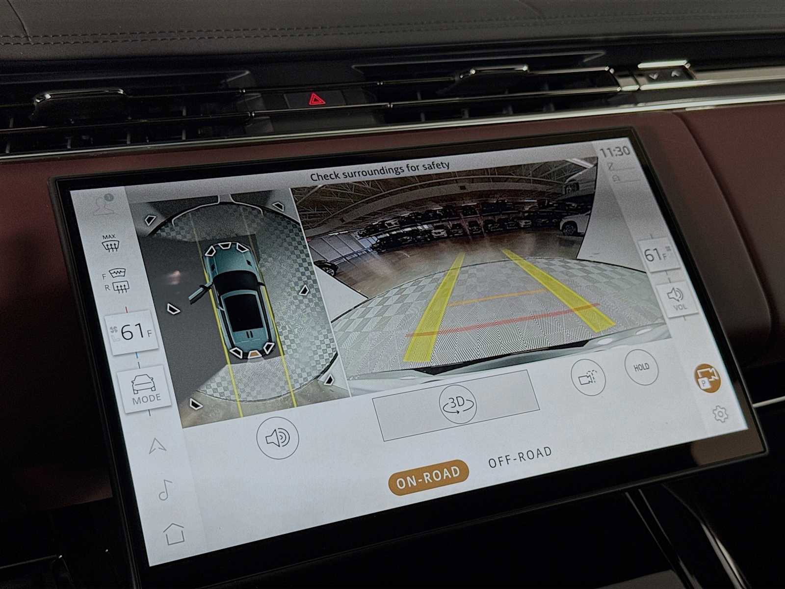 Used 2025 Land Rover Range Rover Sport Dynamic SE image 15