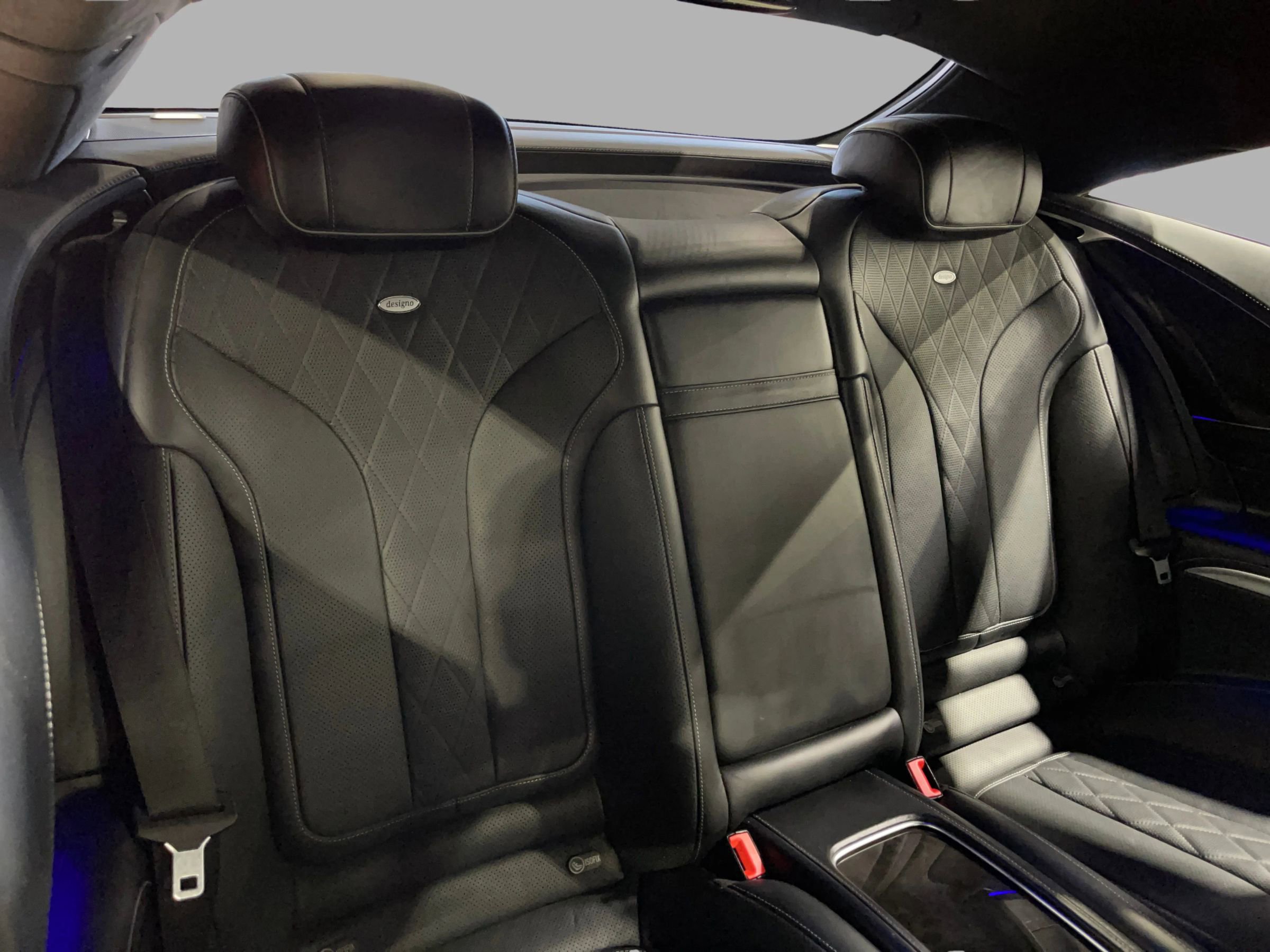 Used 2015 Mercedes-Benz S 550 4MATIC Coupe image 34