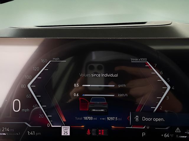 Used 2024 BMW X5 xDrive50e w/ Premium Package image 22