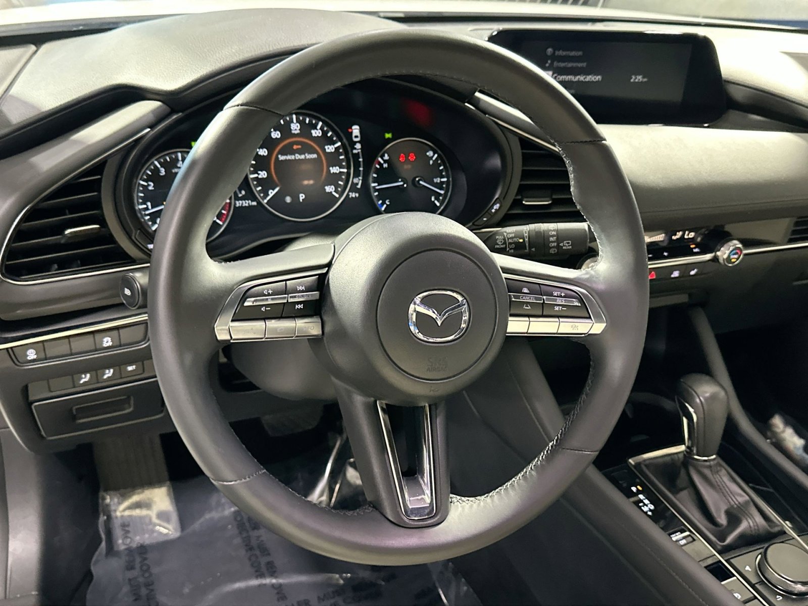 Used 2021 MAZDA MAZDA3 s image 19