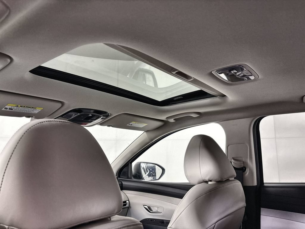 New 2026 Hyundai Tucson SEL FWD image 16