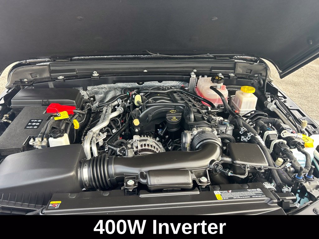 Used 2026 Jeep Gladiator Sport AWD/4WD image 17