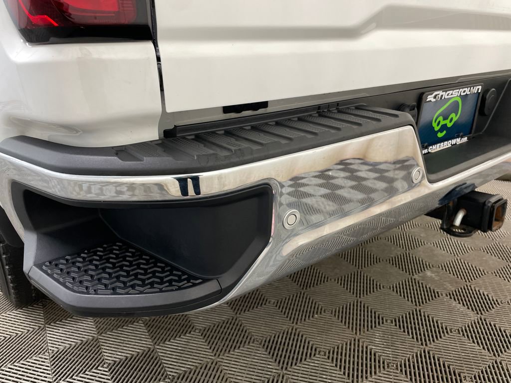 Used 2024 GMC Sierra 2500 Pro w/ 1SA Pro Safety Plus Package image 43