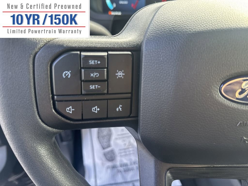 Used 2025 Ford F150 STX w/ Equipment Group 200A image 18