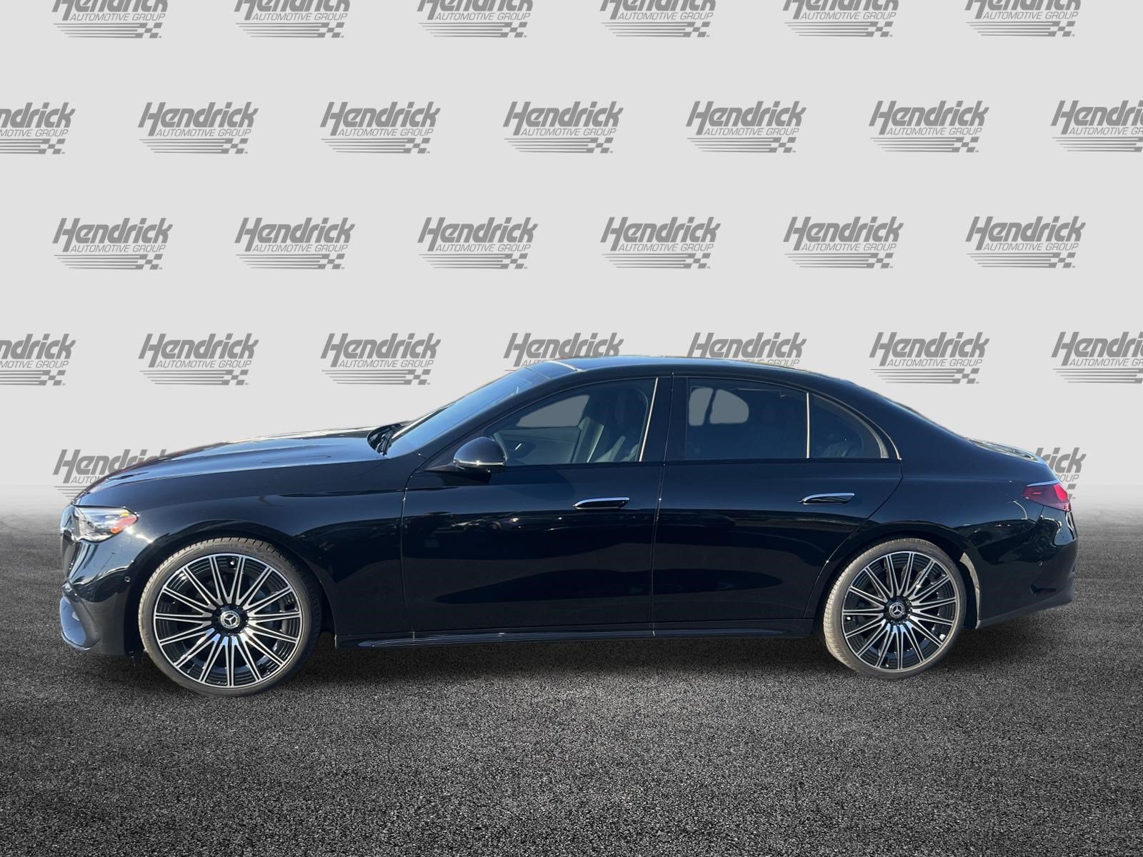 Certified 2026 Mercedes-Benz E 350 Sedan image 7
