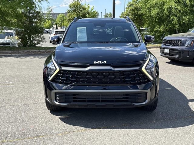 Used 2023 Kia Sportage X-Line w/ X-Line Premium Package image 6