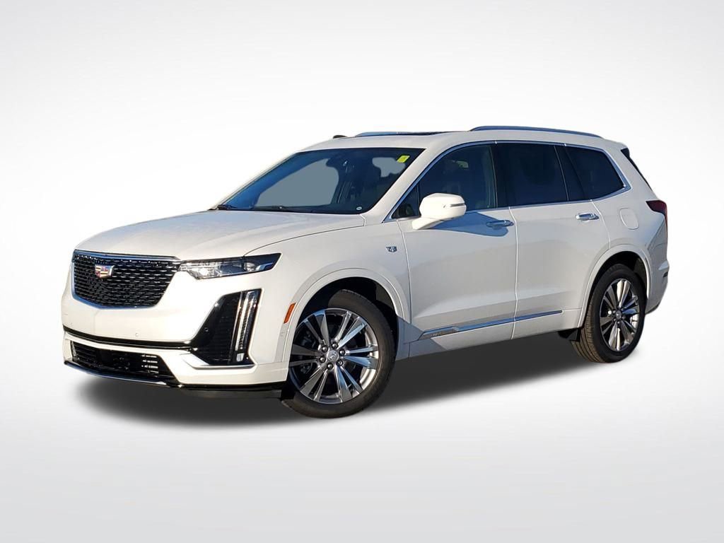 New 2025 Cadillac XT6 Premium Luxury w/ Technology Package 360° Tour