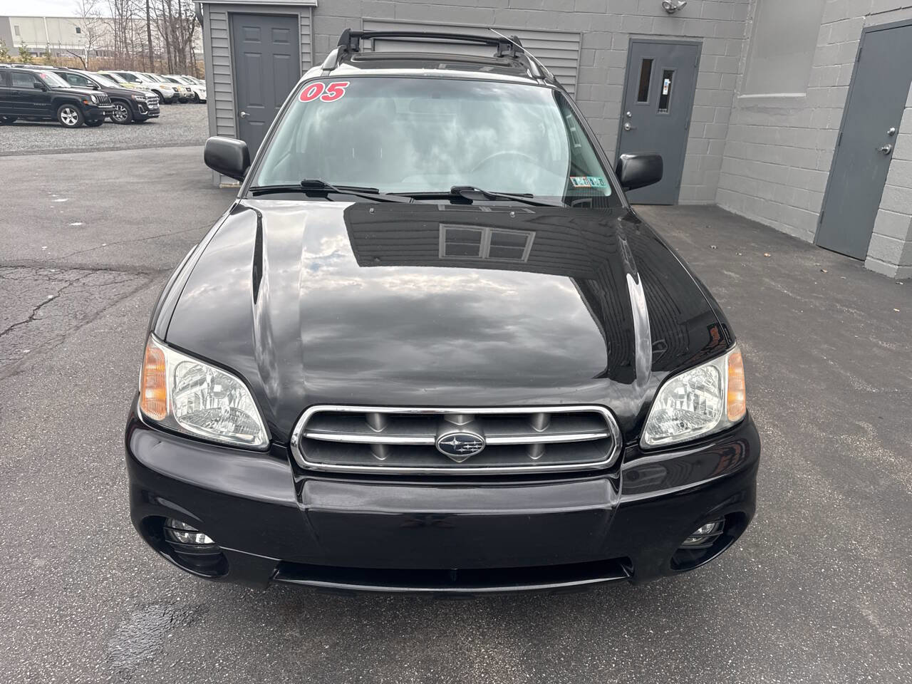 Used 2005 Subaru Baja Sport image 2