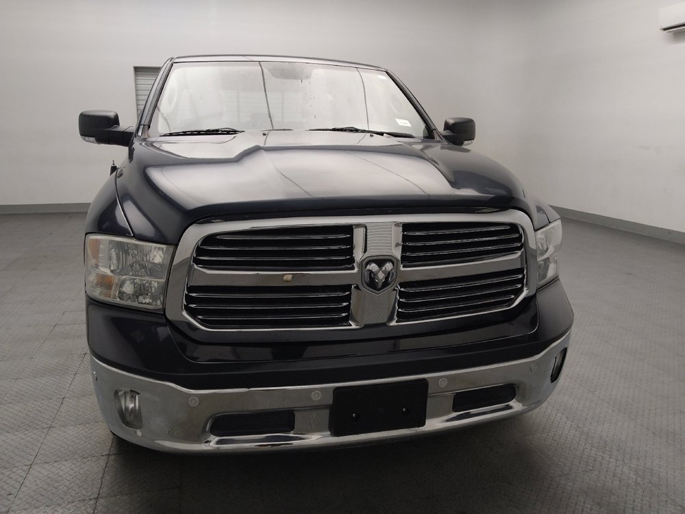 Used 2017 RAM 1500 Big Horn RWD image 14