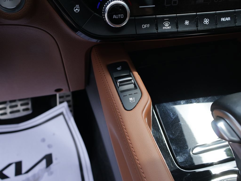 Certified 2024 Kia Telluride SX Prestige X-Line AWD/4WD image 40