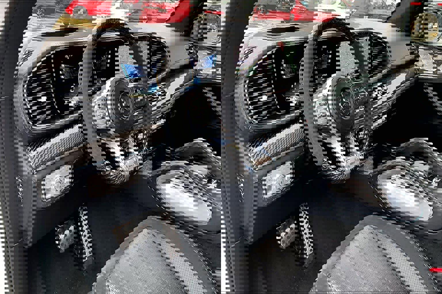 Used 2023 Mercedes-Benz GLS 63 AMG AMG GLS 63 image 18