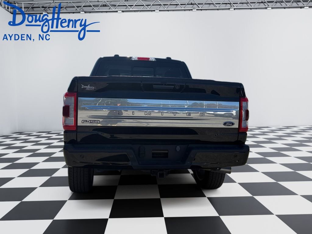 Used 2023 Ford F150 Limited image 4
