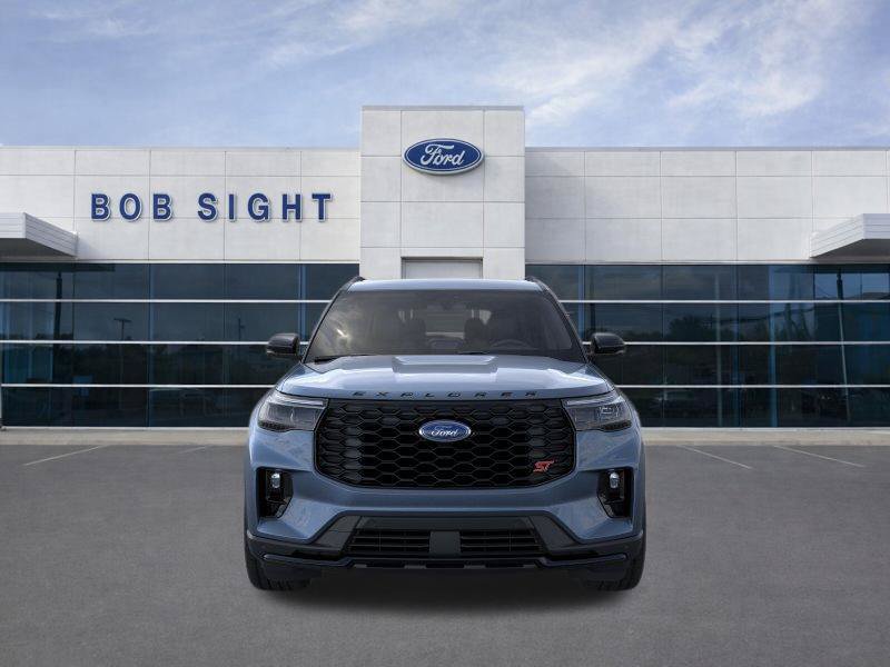 New 2026 Ford Explorer ST w/ Sun And Sound Package AWD/4WD image 9