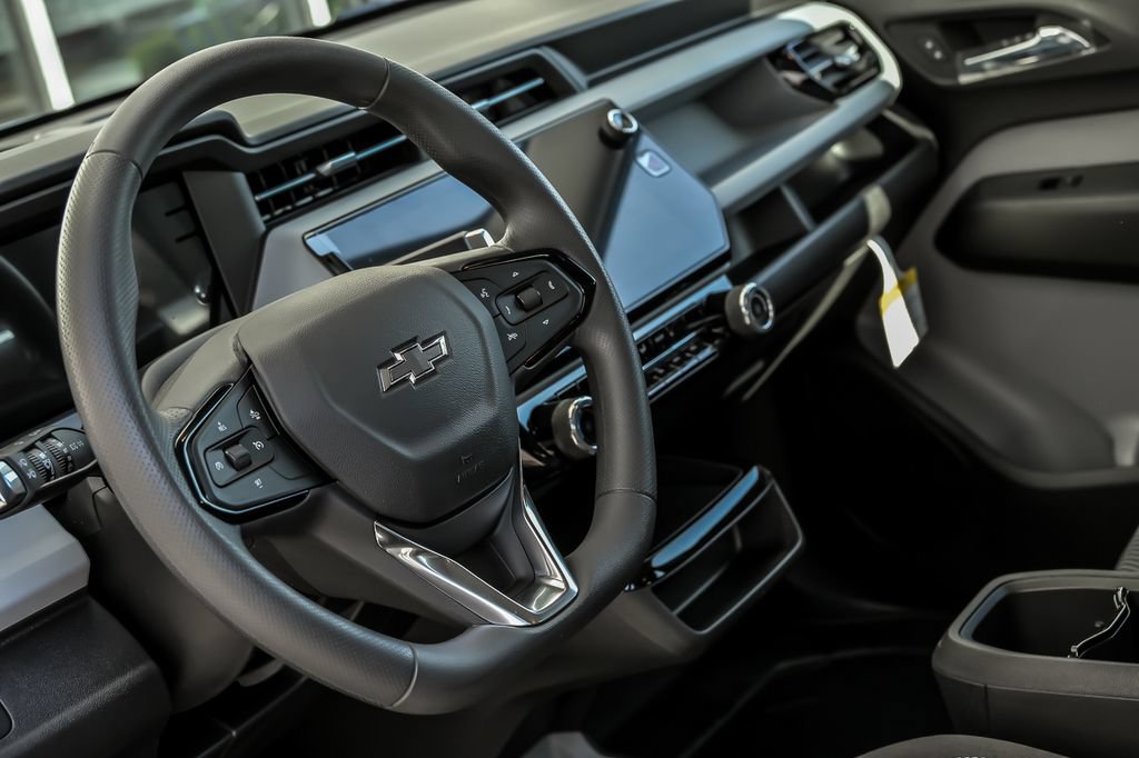 New 2027 Chevrolet Bolt LT FWD image 12