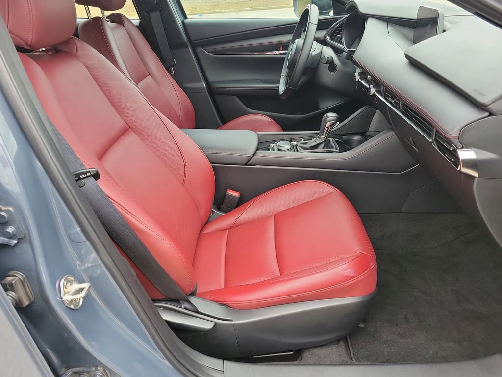 Used 2024 MAZDA MAZDA3 s image 37
