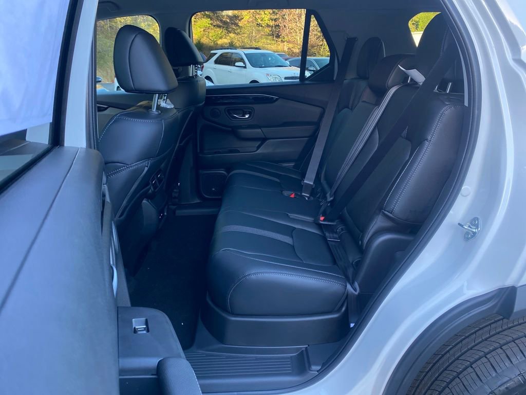 New 2026 Honda Passport RTL image 23