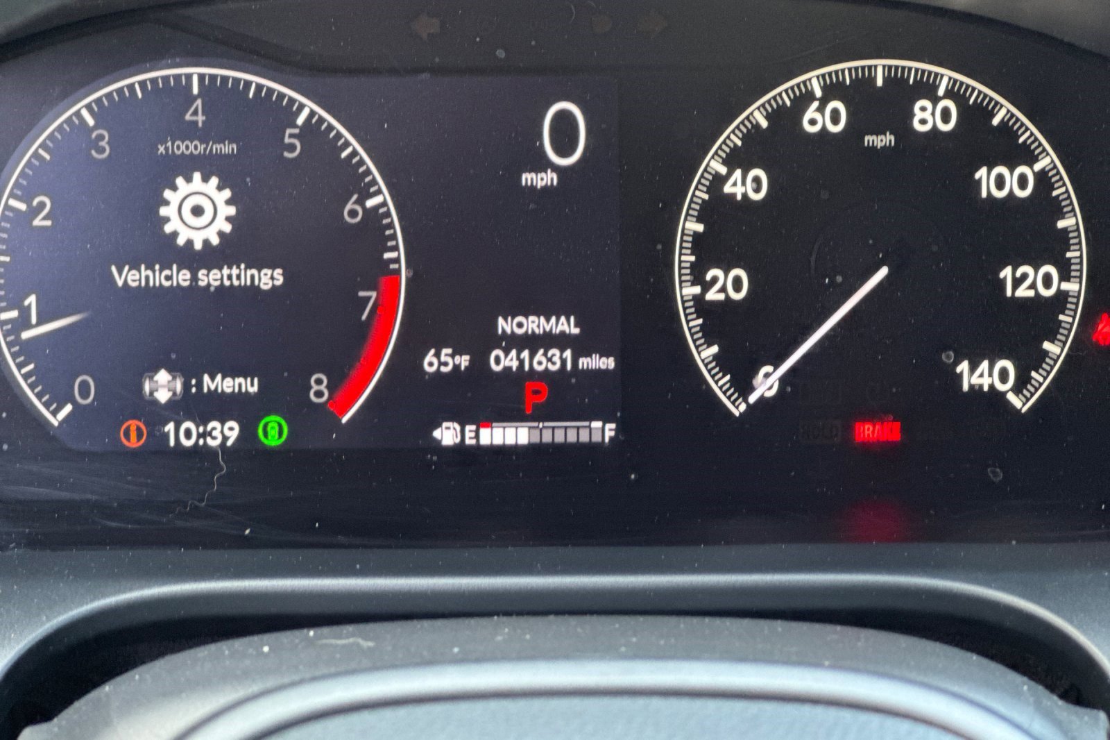 Used 2024 Honda HR-V LX image 20