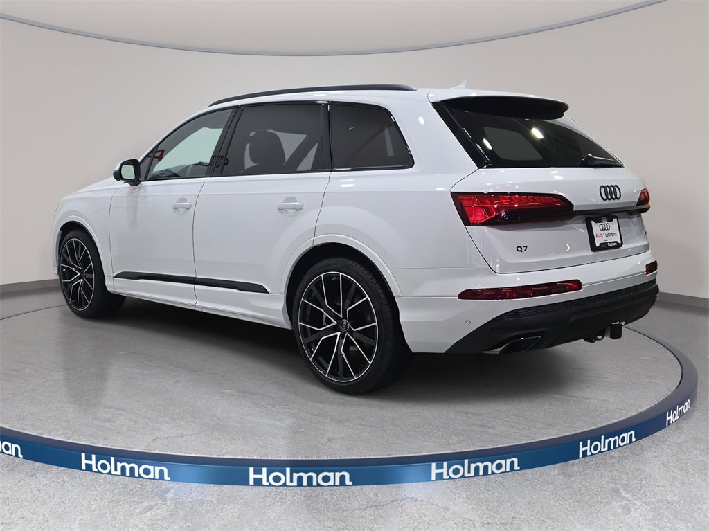 New 2025 Audi Q7 3.0T Premium Plus image 7