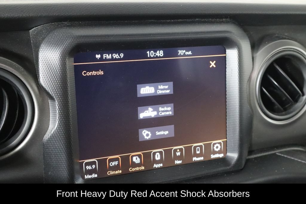 Used 2022 Jeep Gladiator Sport AWD/4WD image 27