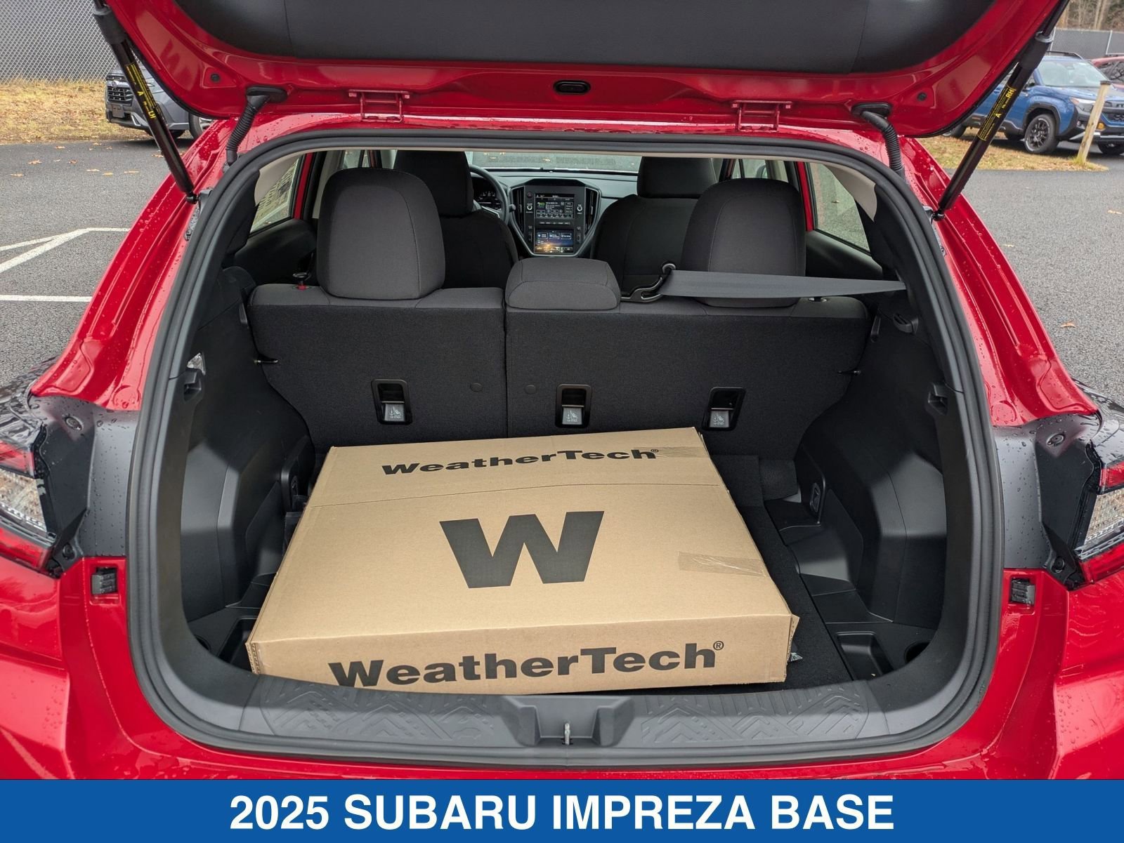 Certified 2025 Subaru Impreza 2.0i image 16