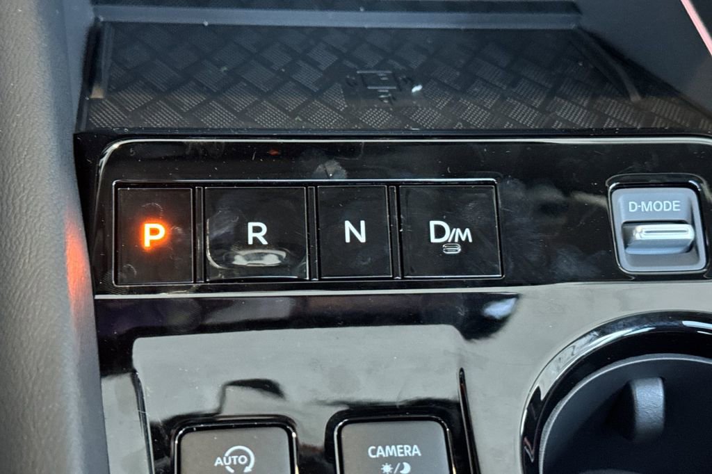 New 2025 Nissan Murano SL w/ Cargo Package image 20