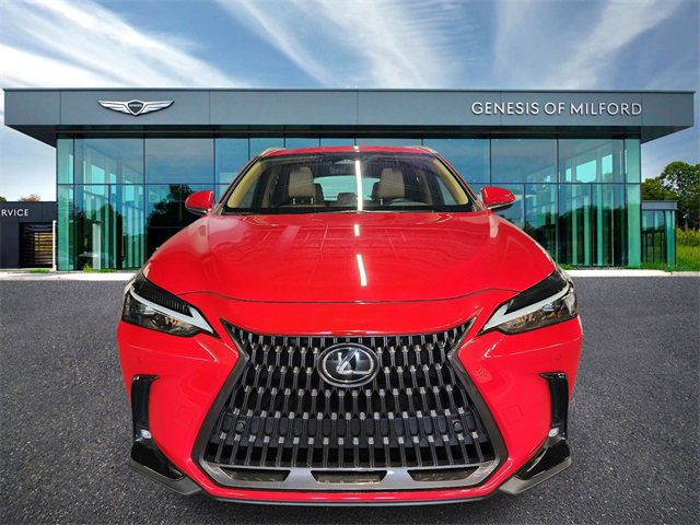 Used 2023 Lexus NX 350 AWD w/ Premium Package image 2