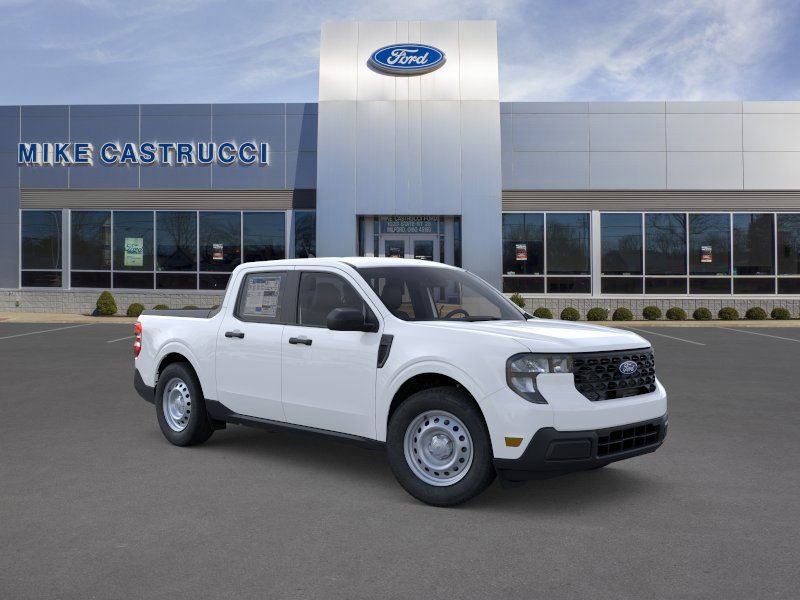 New 2026 Ford Maverick XL AWD/4WD image 7