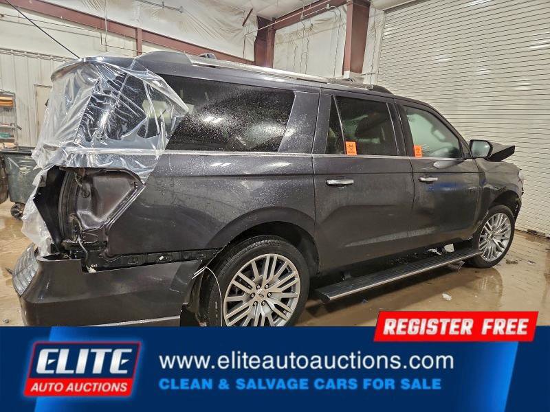 Used 2024 Ford Expedition Max Limited image 6