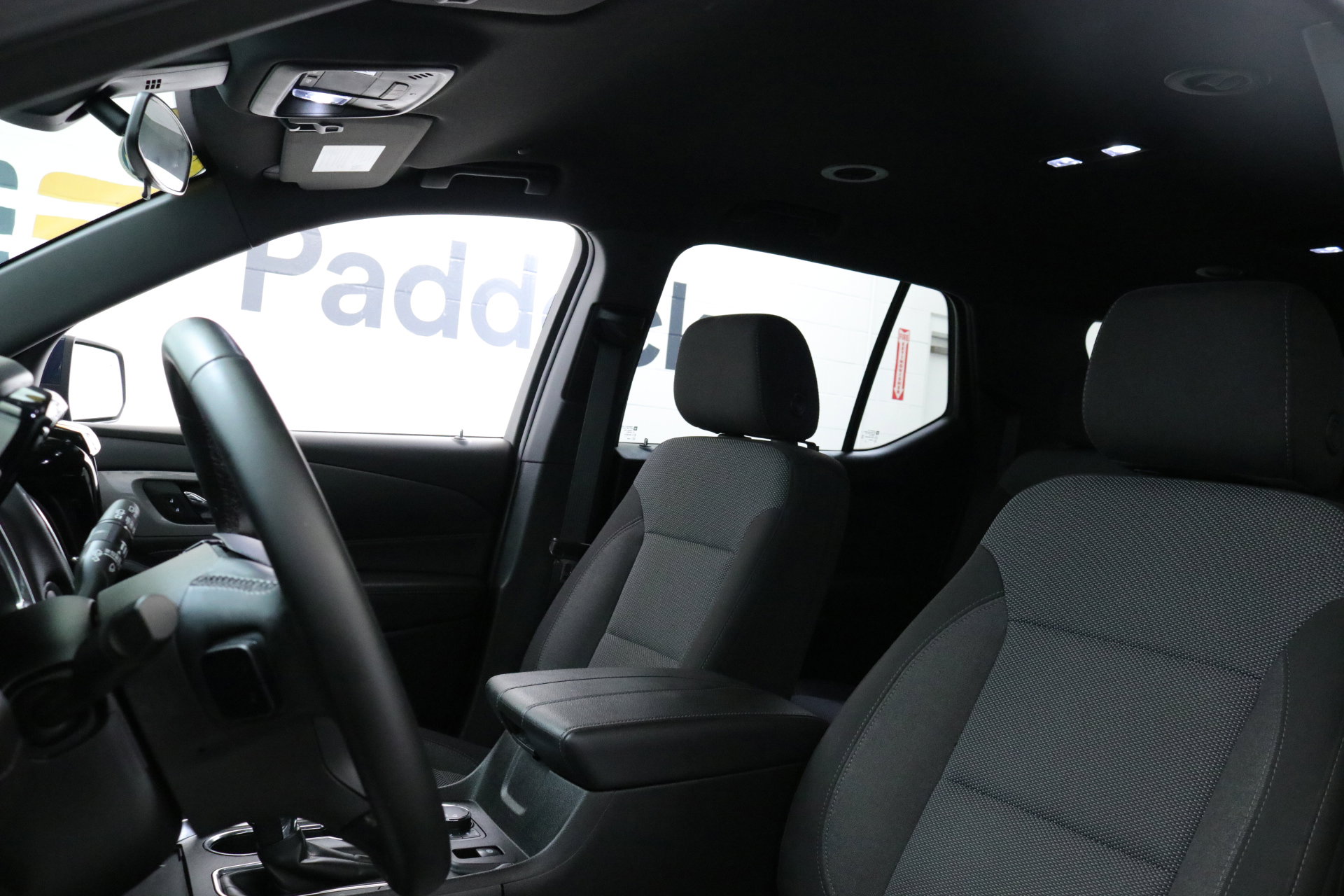 Used 2023 Chevrolet Traverse LT w/ LPO, Floor Liner Package image 25