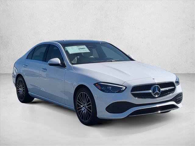 New 2026 Mercedes-Benz C 300 Sedan image 7