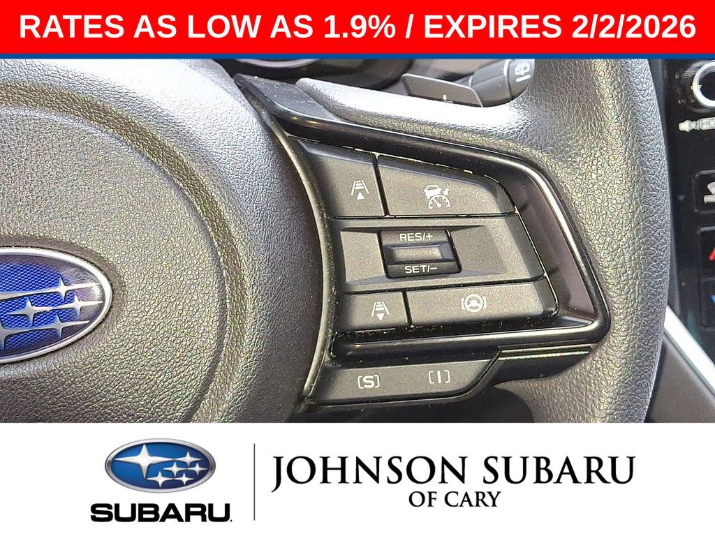 Certified 2025 Subaru Crosstrek 2.0i Premium image 20