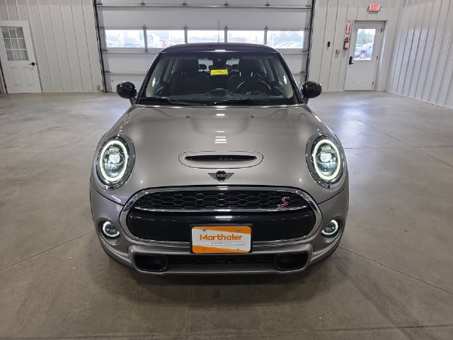 Used 2021 MINI Cooper S FWD image 3