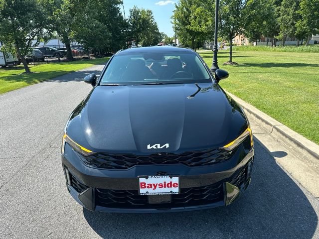 New 2026 Kia K5 GT-Line w/ GT-Line Red Interior Package AWD/4WD image 4