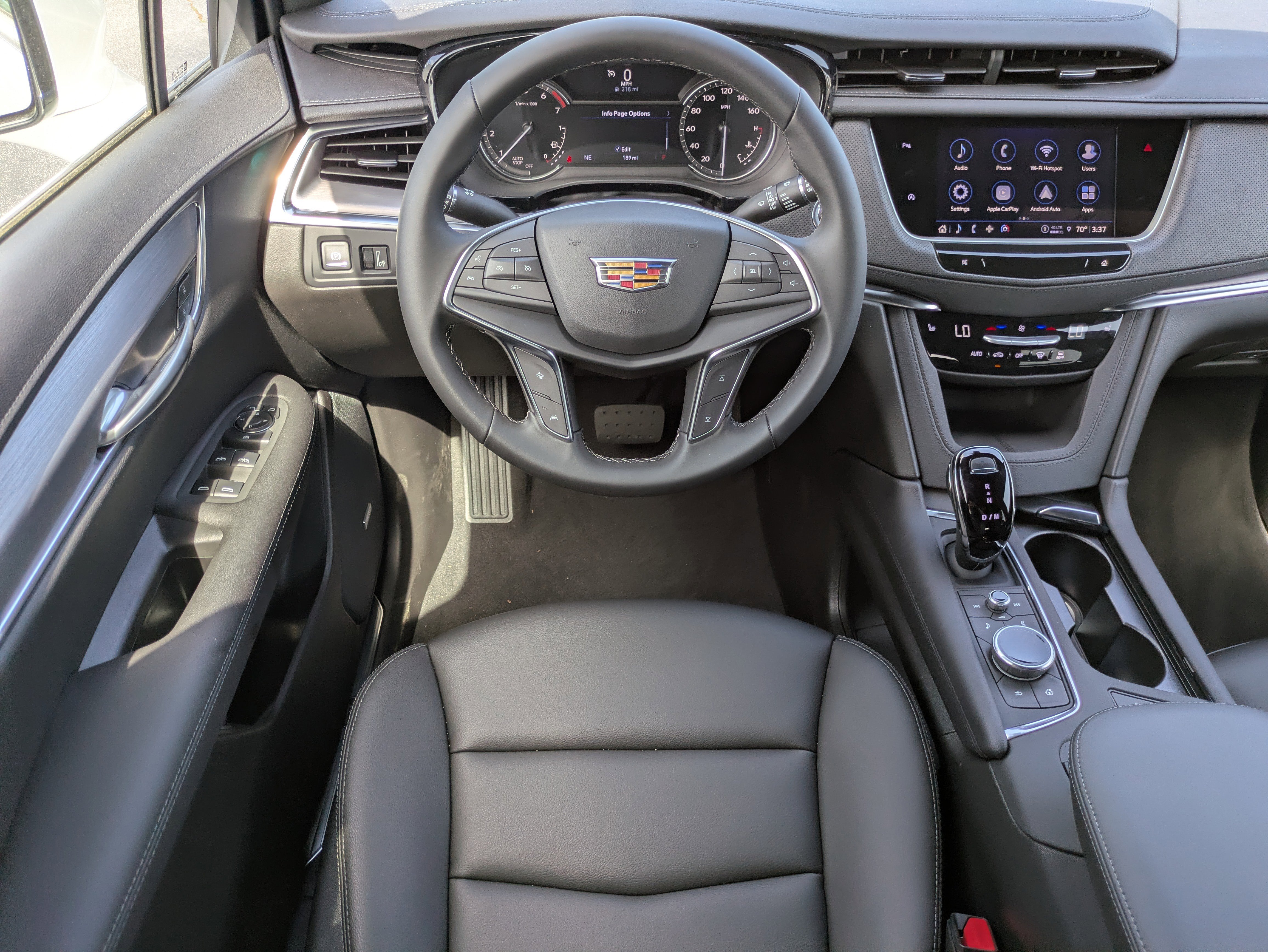 New 2026 Cadillac XT5 Luxury FWD image 4