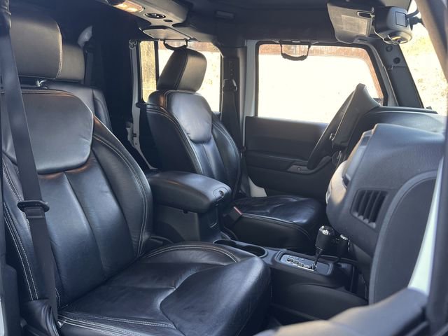 Used 2015 Jeep Wrangler Unlimited Sport w/ Quick Order Package 24S image 29