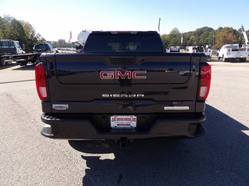Used 2022 GMC Sierra 1500 Elevation RWD image 6