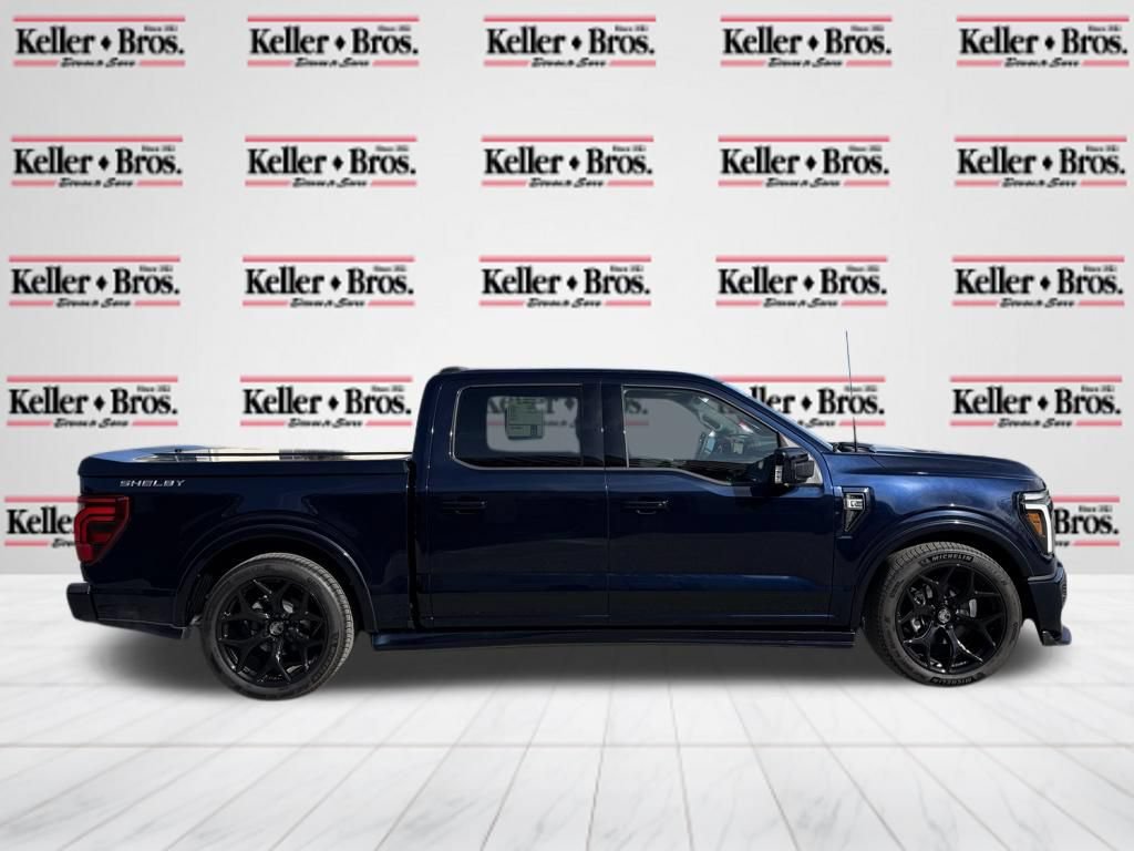 New 2025 Ford F150 Lariat w/ Equipment Group 502A High AWD/4WD image 8
