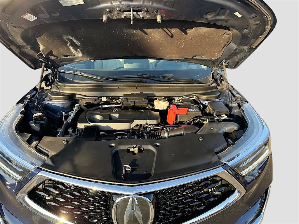 Used 2019 Acura RDX AWD w/ Advance Package image 22