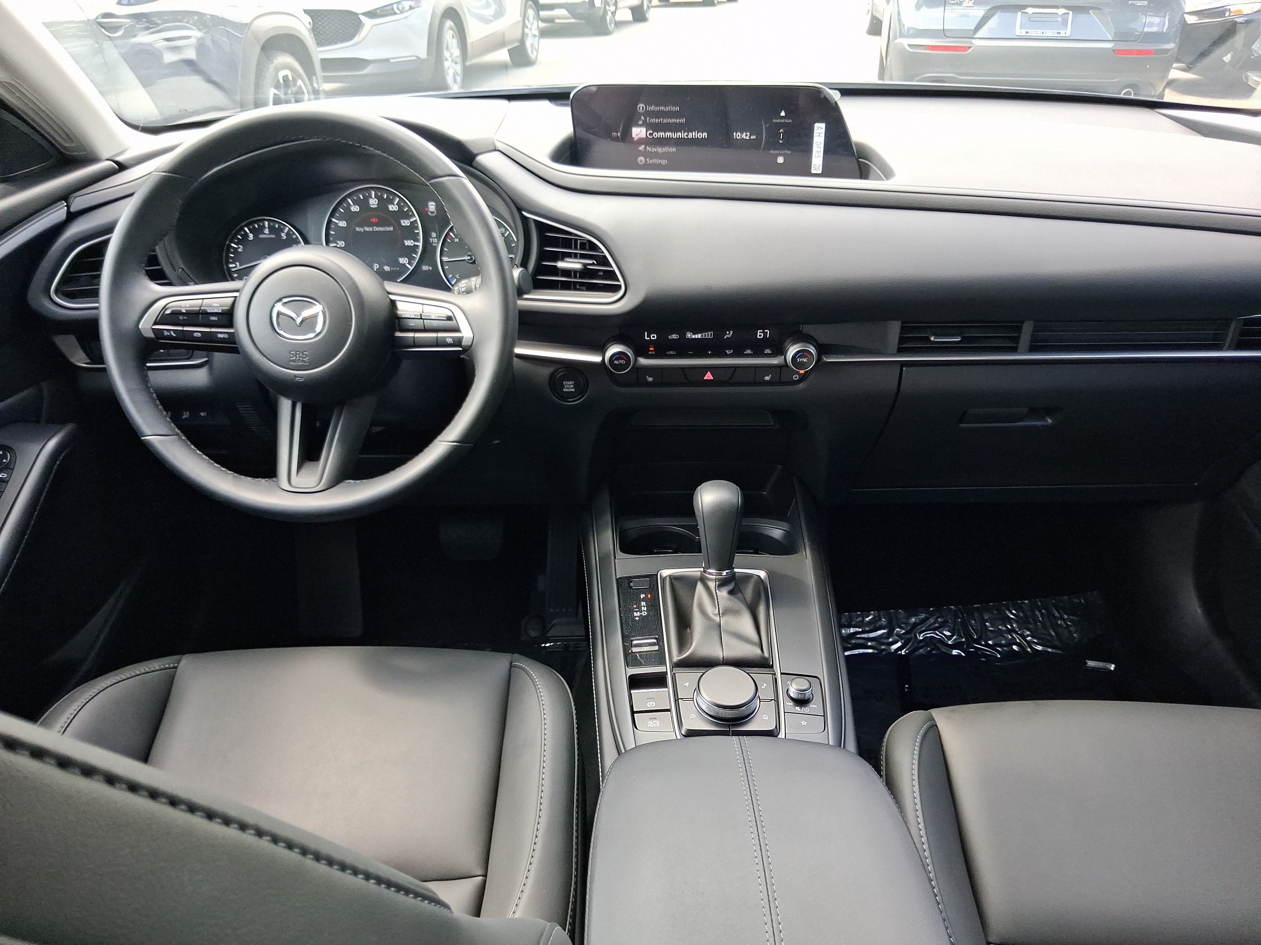 Certified 2026 MAZDA CX-30 AWD 2.5 S w/ Select Sport Pkg image 8