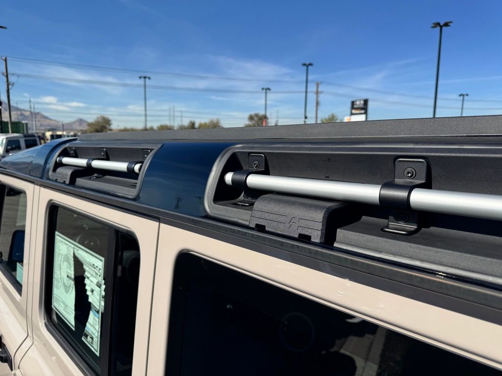 New 2025 INEOS Grenadier image 23