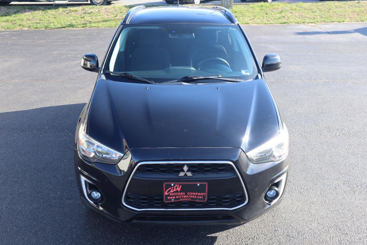 Used 2015 Mitsubishi Outlander Sport SE image 4