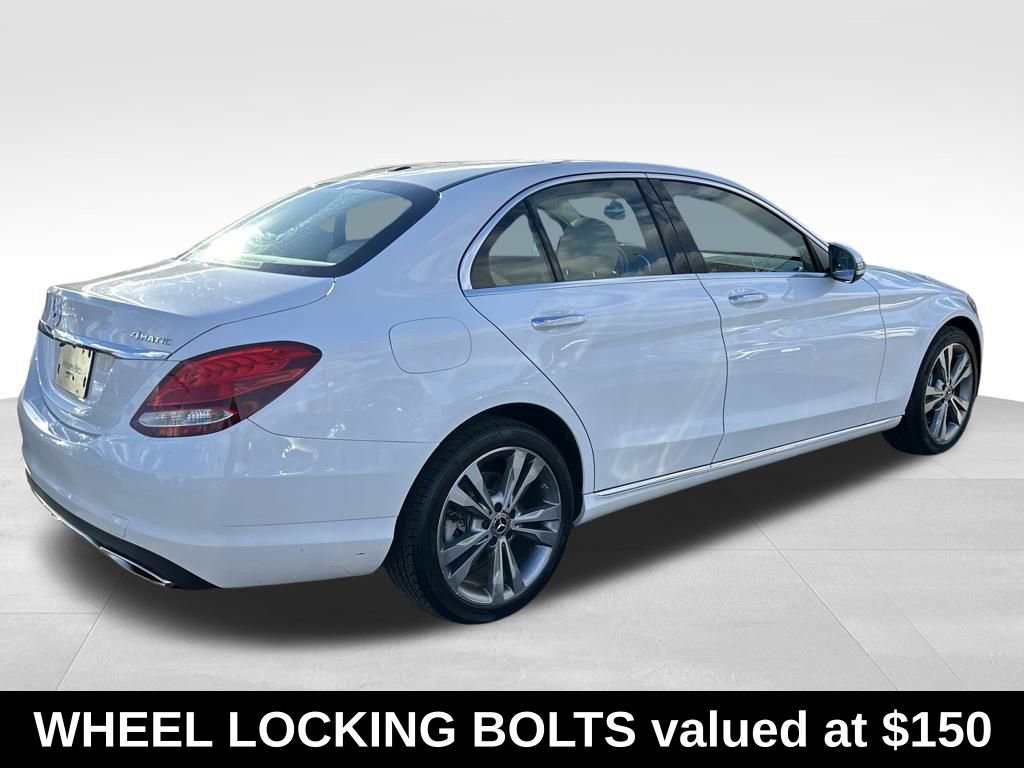 Used 2018 Mercedes-Benz C 300 C 300 w/ Premium Package image 8