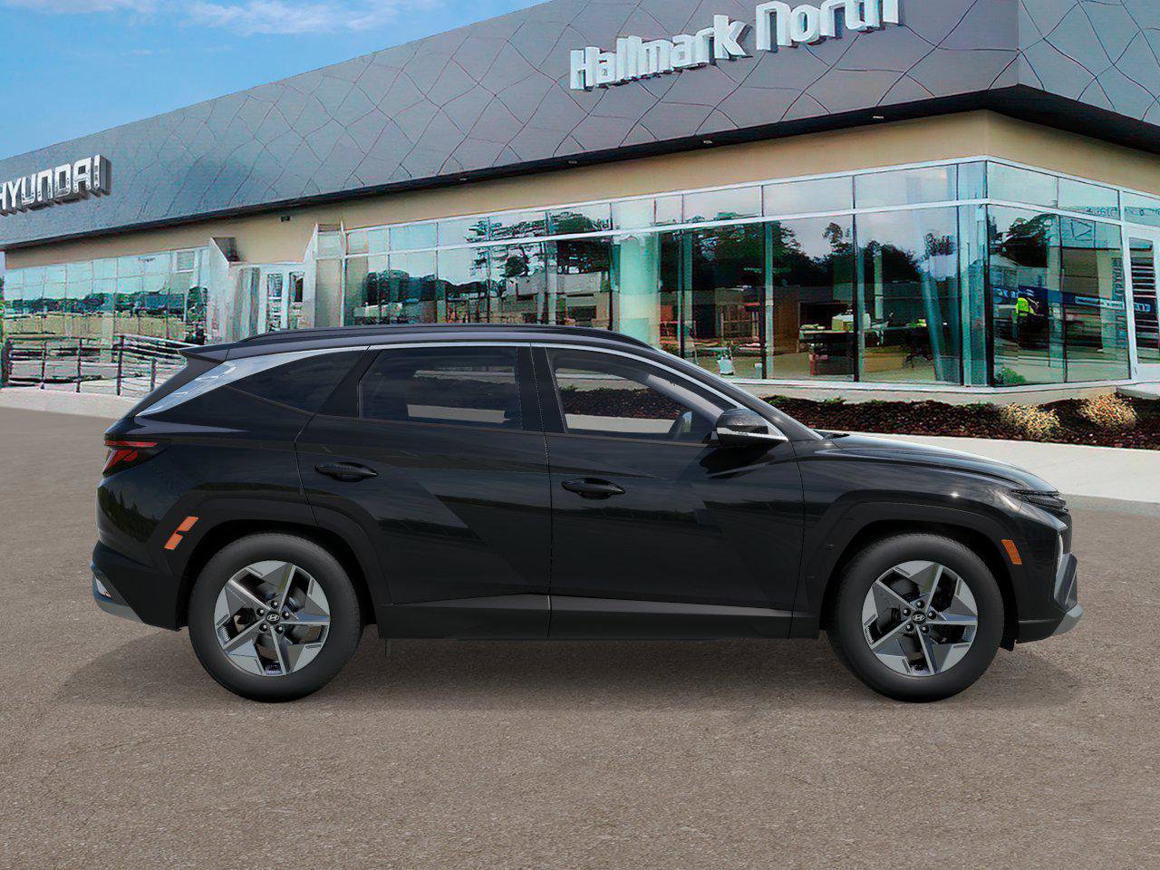 New 2026 Hyundai Tucson SEL image 7