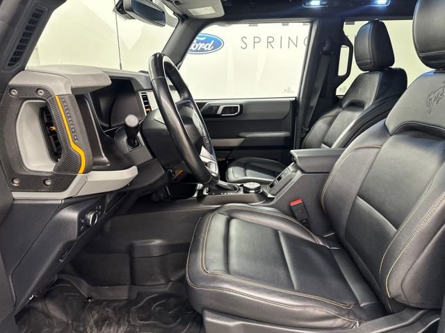 Certified 2022 Ford Bronco Badlands image 22