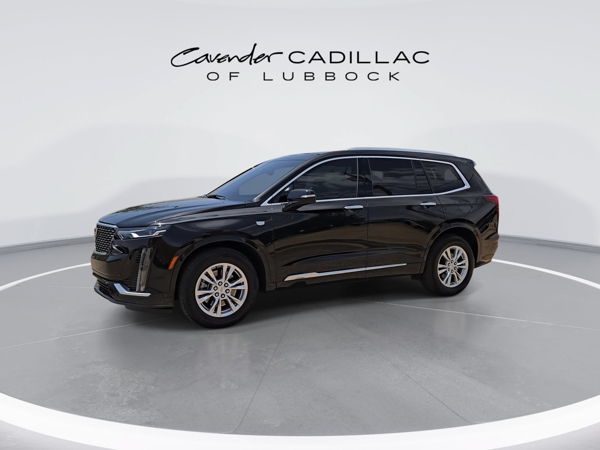 Used 2025 Cadillac XT6 Luxury FWD image 5