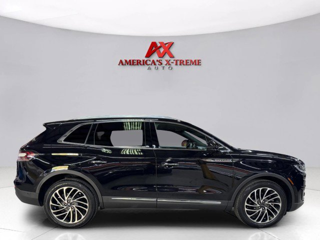 Used 2020 Lincoln Nautilus Reserve w/ Equipment Group 201A image 8