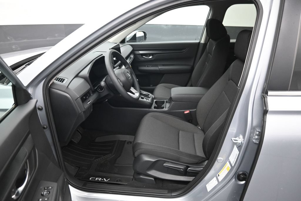 New 2027 Honda CR-V LX image 9