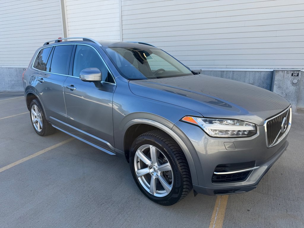 Used 2016 Volvo XC90 T8 Momentum w/ Vision Package AWD/4WD image 1